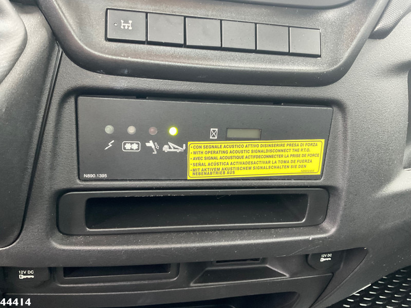 Truck Iveco Daily 35S12 20 Meter hoogwerker + JIB Just 6.039 km!: picture 16 Truck Iveco Daily 35S12 20 Meter hoogwerker + JIB Just 6.039 km!: picture 16