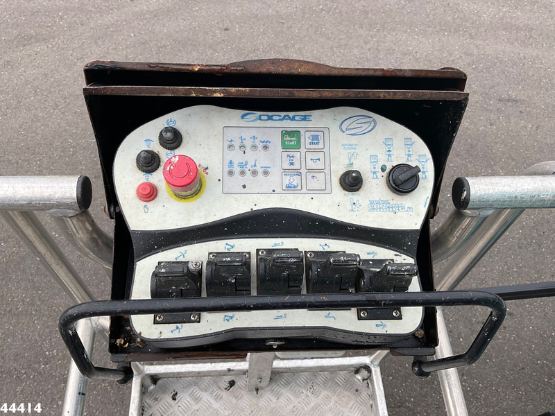 Truck Iveco Daily 35S12 20 Meter hoogwerker + JIB Just 6.039 km!: picture 11 Truck Iveco Daily 35S12 20 Meter hoogwerker + JIB Just 6.039 km!: picture 11