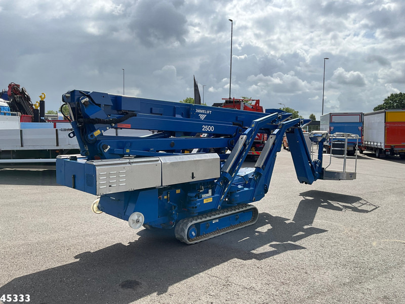 Truck Ommelift 25.00 RXJ Rups hoogwerker met knikgiek: picture 6