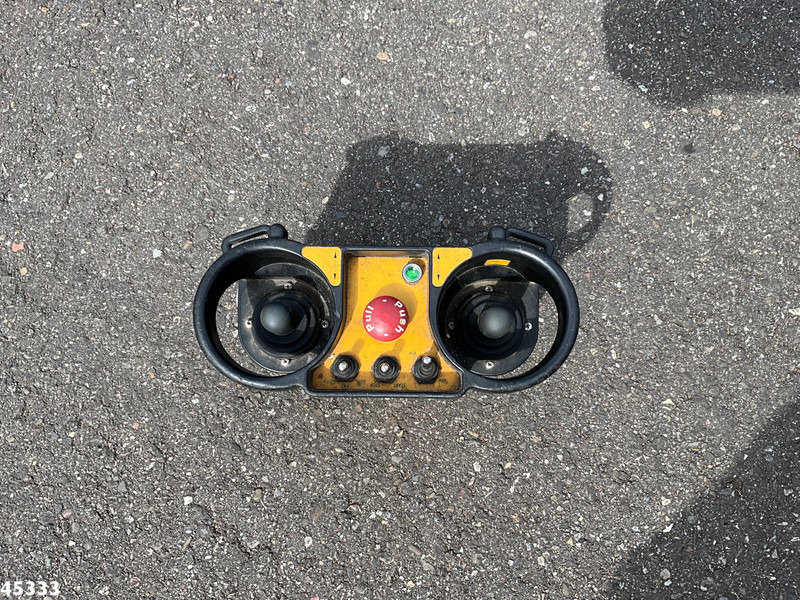 Truck Ommelift 25.00 RXJ Rups hoogwerker met knikgiek: picture 9