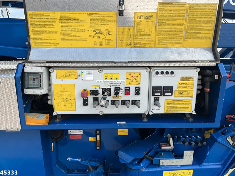 Truck Ommelift 25.00 RXJ Rups hoogwerker met knikgiek: picture 11