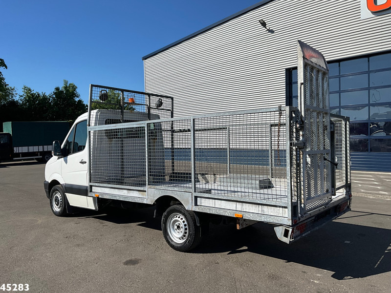 Volkswagen Crafter 35 2.0 Manual met Oprijramp - Dropside/ Flatbed truck: picture 5 Volkswagen Crafter 35 2.0 Manual met Oprijramp - Dropside/ Flatbed truck: picture 5