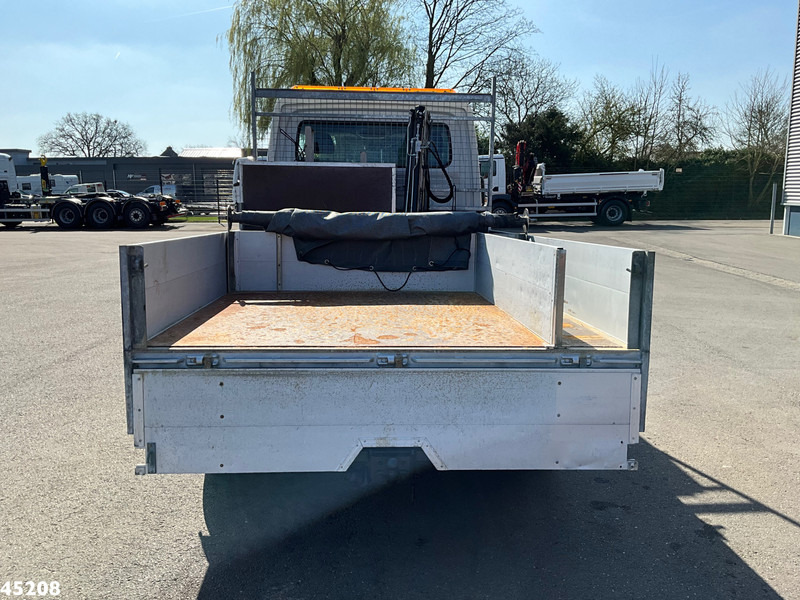 Crane truck Volkswagen Crafter 35 2.0 TDI Hiab 1,3 Tonmeter laadkraan Just 82.346 km!: picture 9