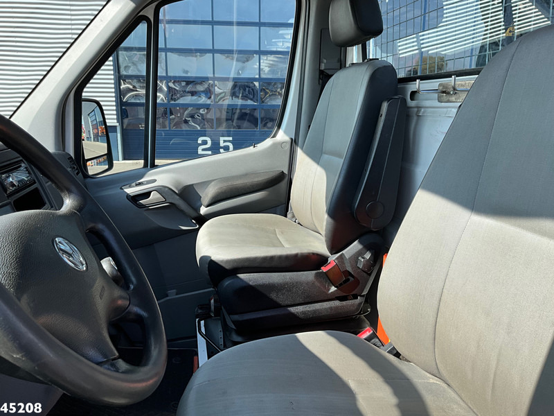 Crane truck Volkswagen Crafter 35 2.0 TDI Hiab 1,3 Tonmeter laadkraan Just 82.346 km!: picture 18