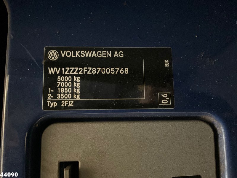 Volkswagen Crafter Servicewagen Hiab 1,3 Tonmeter laadkraan Just 123.645 Km! on lease Volkswagen Crafter Servicewagen Hiab 1,3 Tonmeter laadkraan Just 123.645 Km!: picture 19