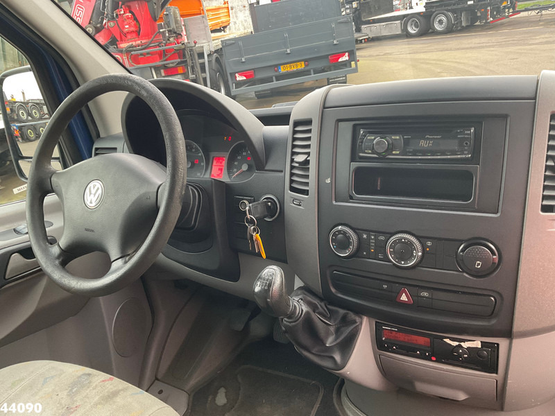 Volkswagen Crafter Servicewagen Hiab 1,3 Tonmeter laadkraan Just 123.645 Km! on lease Volkswagen Crafter Servicewagen Hiab 1,3 Tonmeter laadkraan Just 123.645 Km!: picture 13