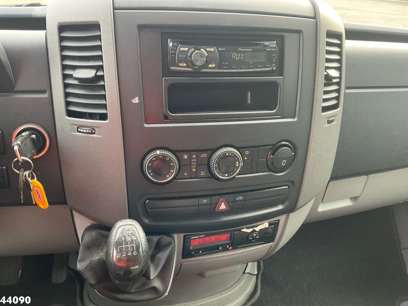 Volkswagen Crafter Servicewagen Hiab 1,3 Tonmeter laadkraan Just 123.645 Km! on lease Volkswagen Crafter Servicewagen Hiab 1,3 Tonmeter laadkraan Just 123.645 Km!: picture 14