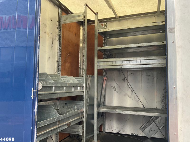 Volkswagen Crafter Servicewagen Hiab 1,3 Tonmeter laadkraan Just 123.645 Km! on lease Volkswagen Crafter Servicewagen Hiab 1,3 Tonmeter laadkraan Just 123.645 Km!: picture 10