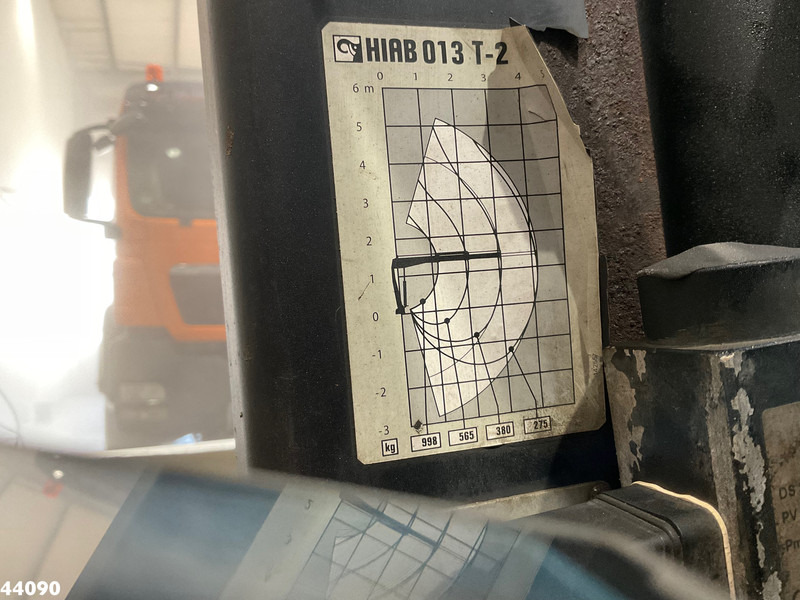 Volkswagen Crafter Servicewagen Hiab 1,3 Tonmeter laadkraan Just 123.645 Km! on lease Volkswagen Crafter Servicewagen Hiab 1,3 Tonmeter laadkraan Just 123.645 Km!: picture 20