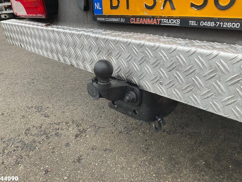 Crane truck Volkswagen Crafter Servicewagen Hiab 1,3 Tonmeter laadkraan Just 123.645 Km!: picture 12