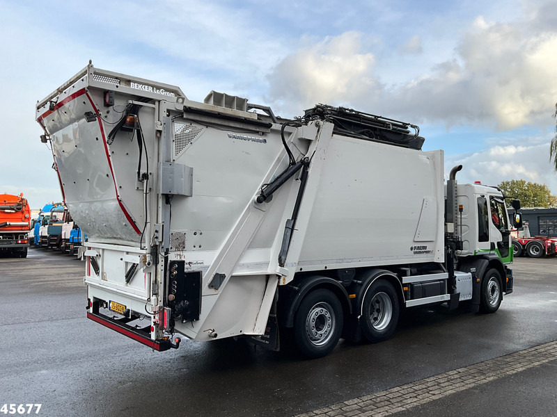 Volvo FE 280 Euro 6 Hiab 21 Tonmeter laadkraan Just 160.604 Km! - Garbage truck: picture 4 Volvo FE 280 Euro 6 Hiab 21 Tonmeter laadkraan Just 160.604 Km! - Garbage truck: picture 4