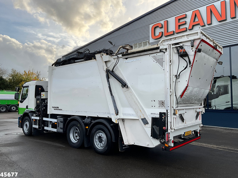 Volvo FE 280 Euro 6 Hiab 21 Tonmeter laadkraan Just 160.604 Km! - Garbage truck: picture 5 Volvo FE 280 Euro 6 Hiab 21 Tonmeter laadkraan Just 160.604 Km! - Garbage truck: picture 5