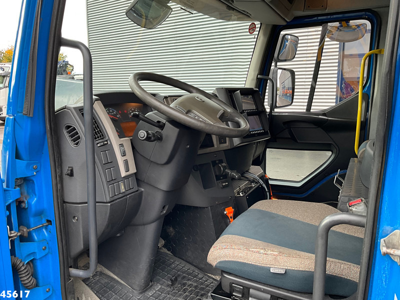 Garbage truck Volvo FE 280 Euro 6 Palfinger 23 Tonmeter laadkraan Just 128.427 km!: picture 11