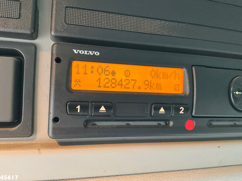 Garbage truck Volvo FE 280 Euro 6 Palfinger 23 Tonmeter laadkraan Just 128.427 km!: picture 20