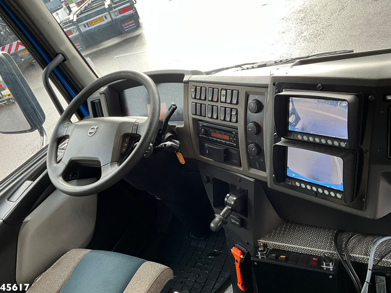 Garbage truck Volvo FE 280 Euro 6 Palfinger 23 Tonmeter laadkraan Just 128.427 km!: picture 12