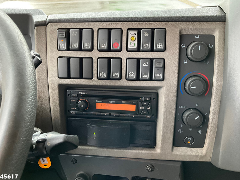 Garbage truck Volvo FE 280 Euro 6 Palfinger 23 Tonmeter laadkraan Just 128.427 km!: picture 14