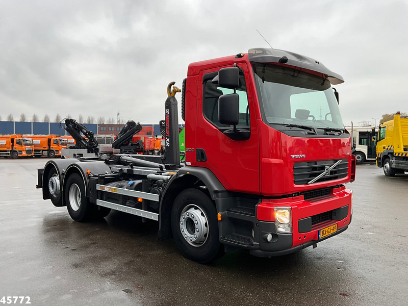 Volvo FE 300 Multilift 21 Ton haakarmsysteem Just 25.868 km! Like New! - Hook lift truck: picture 3 Volvo FE 300 Multilift 21 Ton haakarmsysteem Just 25.868 km! Like New! - Hook lift truck: picture 3
