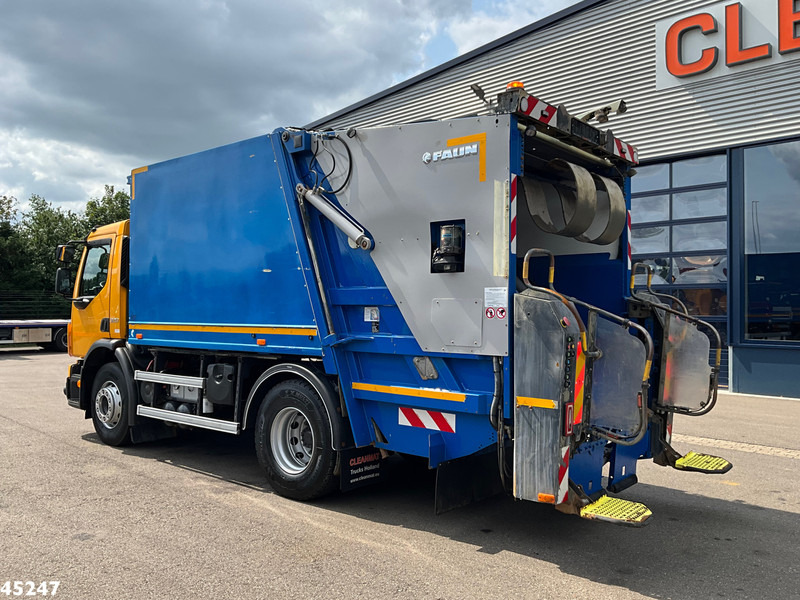 Volvo FE 320 Euro 6 Faun 10m³ - Garbage truck: picture 2 Volvo FE 320 Euro 6 Faun 10m³ - Garbage truck: picture 2