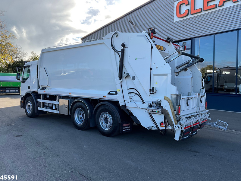 Volvo FE 320 Euro 6 Geesink Norba MF 300, 21m³ 2 compartimenten Just 134.477 km! - Garbage truck: picture 4 Volvo FE 320 Euro 6 Geesink Norba MF 300, 21m³ 2 compartimenten Just 134.477 km! - Garbage truck: picture 4