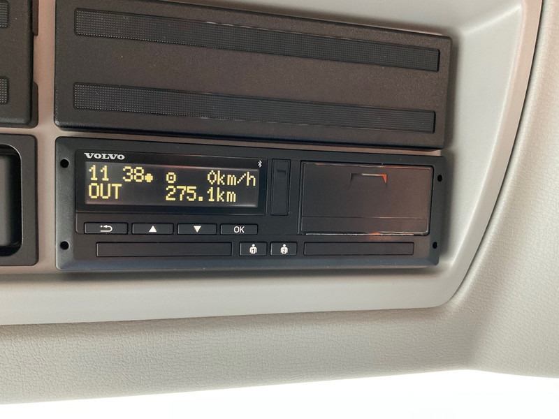 Skip loader truck Volvo FE 320 Euro 6 VDL 14 Ton portaalarmsysteem: picture 16 Skip loader truck Volvo FE 320 Euro 6 VDL 14 Ton portaalarmsysteem: picture 16