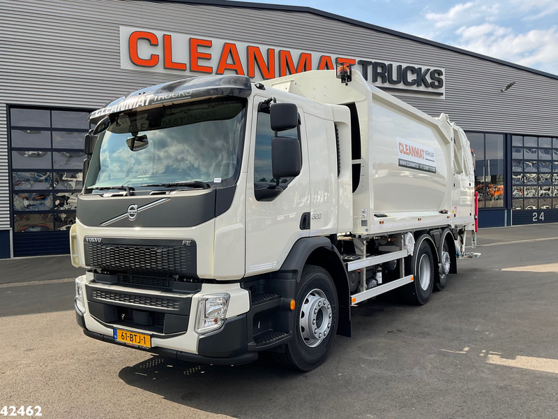 Volvo FE 320 Geesink 17 m³ - Garbage truck: picture 1 Volvo FE 320 Geesink 17 m³ - Garbage truck: picture 1