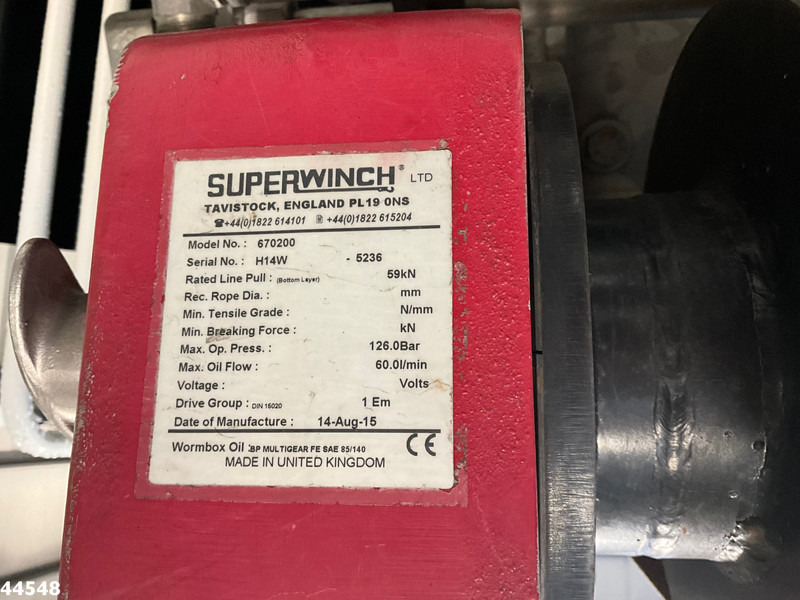 Volvo FE 350 Euro 6 Geesink/Norba N2, 15m³ NEW AND UNUSED! on lease Volvo FE 350 Euro 6 Geesink/Norba N2, 15m³ NEW AND UNUSED!: picture 18 Volvo FE 350 Euro 6 Geesink/Norba N2, 15m³ NEW AND UNUSED! on lease Volvo FE 350 Euro 6 Geesink/Norba N2, 15m³ NEW AND UNUSED!: picture 18