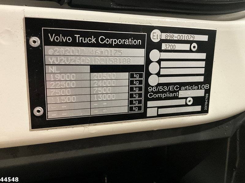 Volvo FE 350 Euro 6 Geesink/Norba N2, 15m³ NEW AND UNUSED! on lease Volvo FE 350 Euro 6 Geesink/Norba N2, 15m³ NEW AND UNUSED!: picture 20 Volvo FE 350 Euro 6 Geesink/Norba N2, 15m³ NEW AND UNUSED! on lease Volvo FE 350 Euro 6 Geesink/Norba N2, 15m³ NEW AND UNUSED!: picture 20