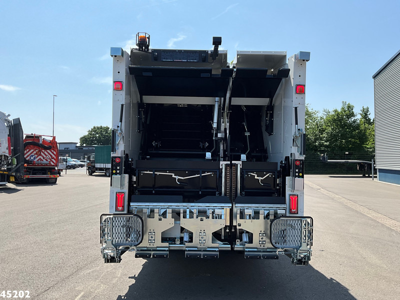 Garbage truck Volvo FE 350 Norba MF 300 22m³ 2 compartimenten NEW and UNUSED!: picture 7