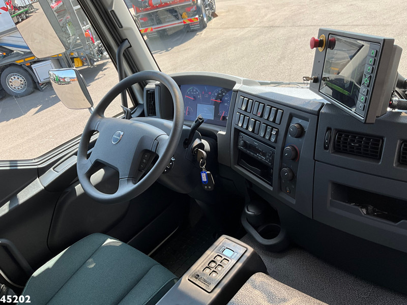 Garbage truck Volvo FE 350 Norba MF 300 22m³ 2 compartimenten NEW and UNUSED!: picture 12