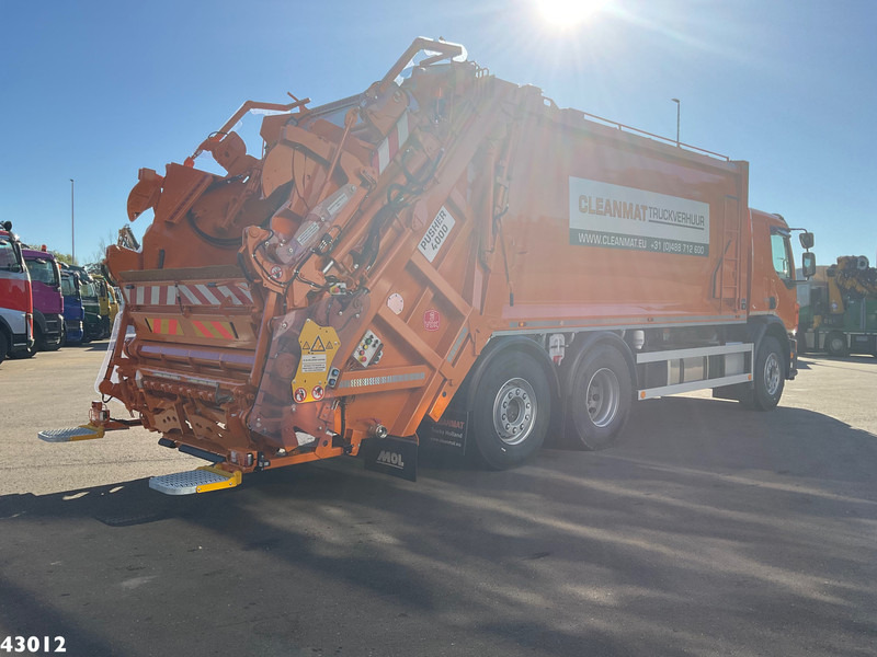 Volvo FE 350 VDK 22m³ + AE weegsysteem - Garbage truck: picture 4 Volvo FE 350 VDK 22m³ + AE weegsysteem - Garbage truck: picture 4