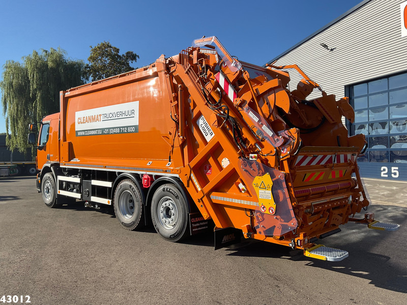 Volvo FE 350 VDK 22m³ + AE weegsysteem - Garbage truck: picture 5 Volvo FE 350 VDK 22m³ + AE weegsysteem - Garbage truck: picture 5