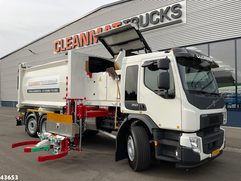 Volvo FE 350 VDL Translift zijlader - Garbage truck: picture 1 Volvo FE 350 VDL Translift zijlader - Garbage truck: picture 1