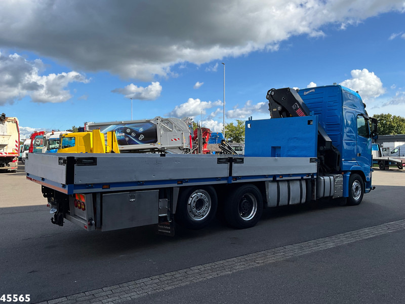 Crane truck Volvo FH 16.660 Hiab 37 Tonmeter laadkraan: picture 7 Crane truck Volvo FH 16.660 Hiab 37 Tonmeter laadkraan: picture 7