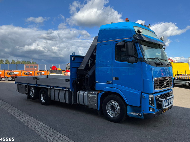 Crane truck Volvo FH 16.660 Hiab 37 Tonmeter laadkraan: picture 6 Crane truck Volvo FH 16.660 Hiab 37 Tonmeter laadkraan: picture 6