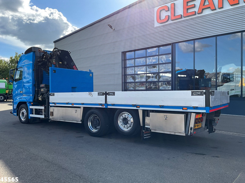 Volvo FH 16.660 Hiab 37 Tonmeter laadkraan - Crane truck: picture 3 Volvo FH 16.660 Hiab 37 Tonmeter laadkraan - Crane truck: picture 3