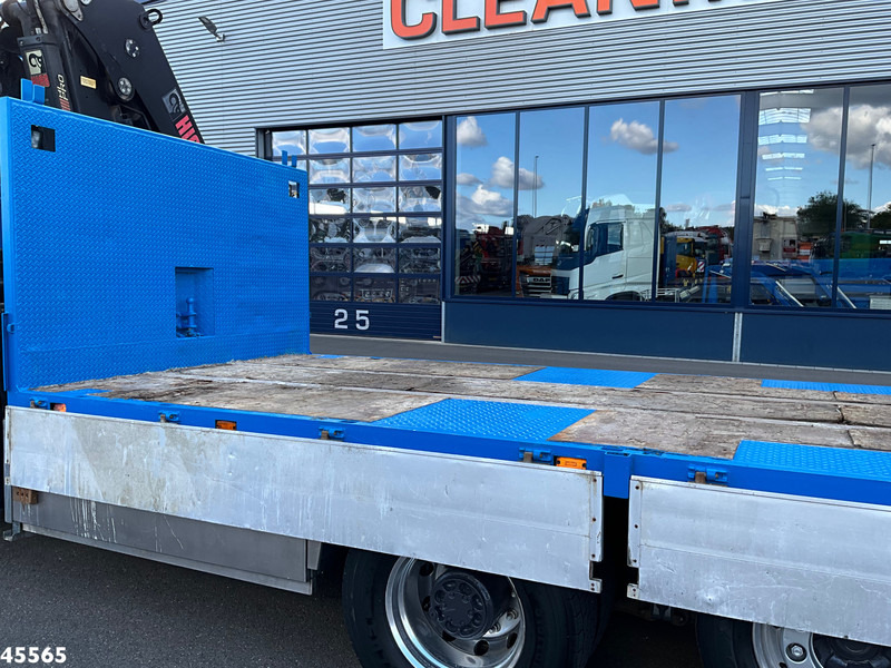 Crane truck Volvo FH 16.660 Hiab 37 Tonmeter laadkraan: picture 10 Crane truck Volvo FH 16.660 Hiab 37 Tonmeter laadkraan: picture 10
