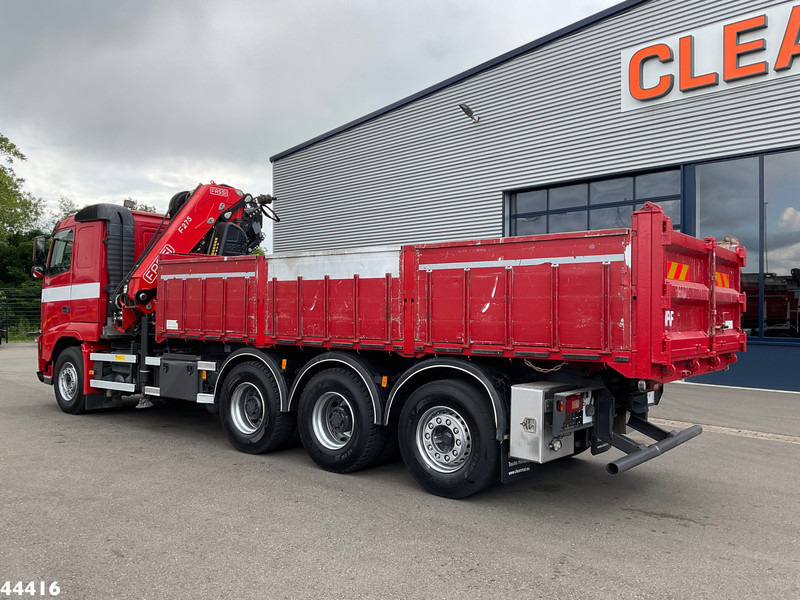 Volvo FH 460 8x4 Fassi 27 Tonmeter laadkraan (bouwjaar 2019) - Crane truck: picture 2 Volvo FH 460 8x4 Fassi 27 Tonmeter laadkraan (bouwjaar 2019) - Crane truck: picture 2