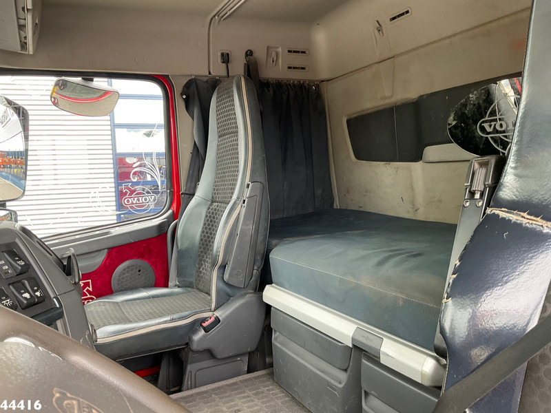 Crane truck Volvo FH 460 8x4 Fassi 27 Tonmeter laadkraan (bouwjaar 2019): picture 19