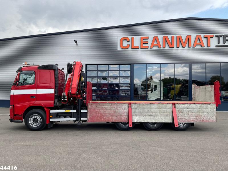 Tipper, Crane truck Volvo FH 460 8x4 Fassi 27 Tonmeter laadkraan (bouwjaar 2019): picture 7 Tipper, Crane truck Volvo FH 460 8x4 Fassi 27 Tonmeter laadkraan (bouwjaar 2019): picture 7