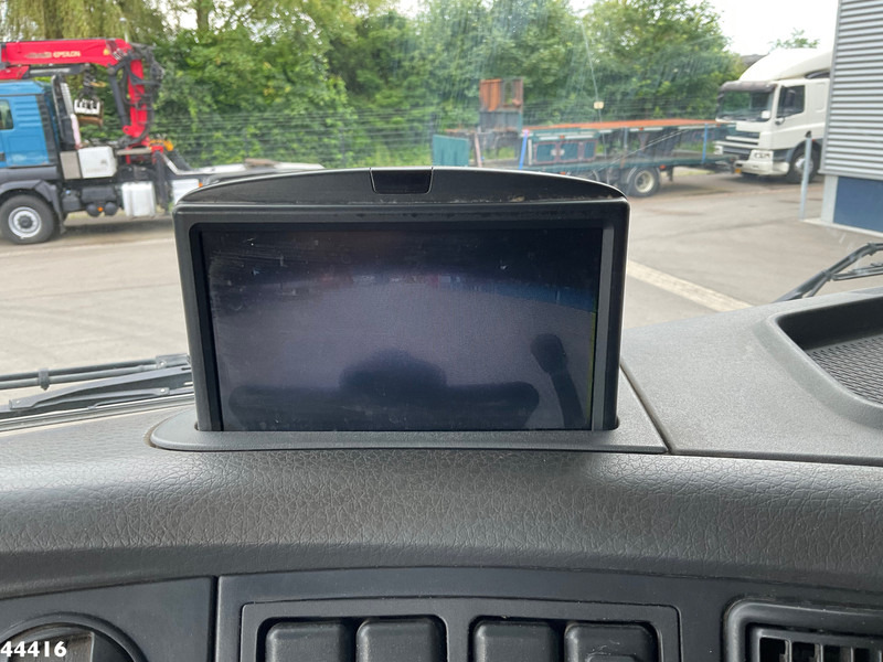 Tipper, Crane truck Volvo FH 460 8x4 Fassi 27 Tonmeter laadkraan (bouwjaar 2019): picture 16 Tipper, Crane truck Volvo FH 460 8x4 Fassi 27 Tonmeter laadkraan (bouwjaar 2019): picture 16