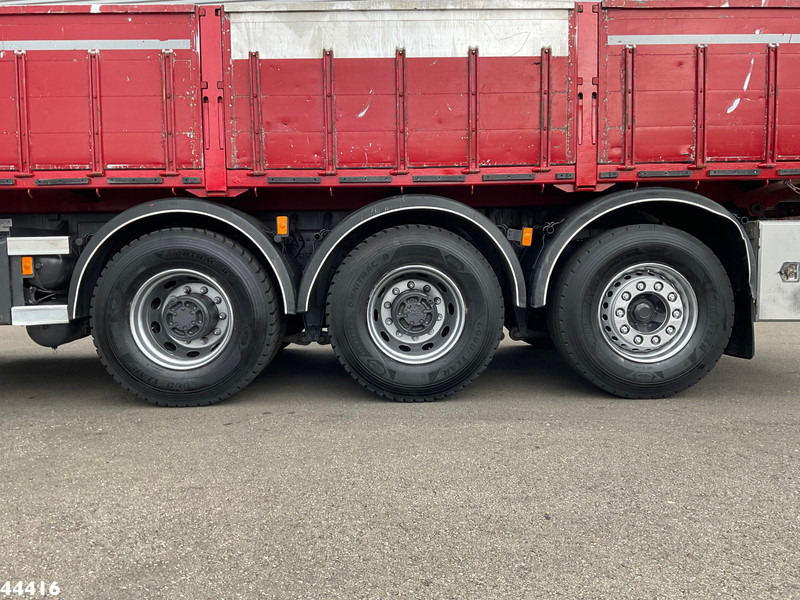 Tipper, Crane truck Volvo FH 460 8x4 Fassi 27 Tonmeter laadkraan (bouwjaar 2019): picture 9 Tipper, Crane truck Volvo FH 460 8x4 Fassi 27 Tonmeter laadkraan (bouwjaar 2019): picture 9