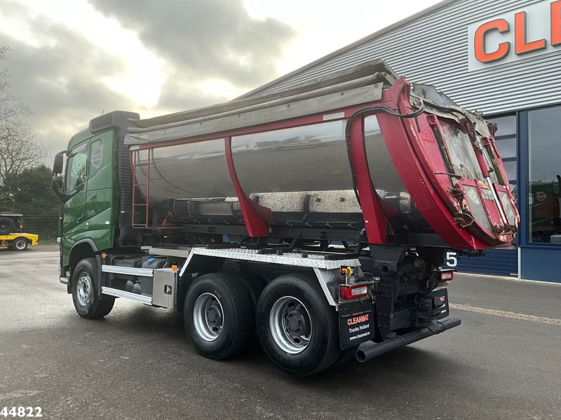 Volvo FH 540 6x4 Euro 6 Asphalt kipper - Tipper: picture 2 Volvo FH 540 6x4 Euro 6 Asphalt kipper - Tipper: picture 2