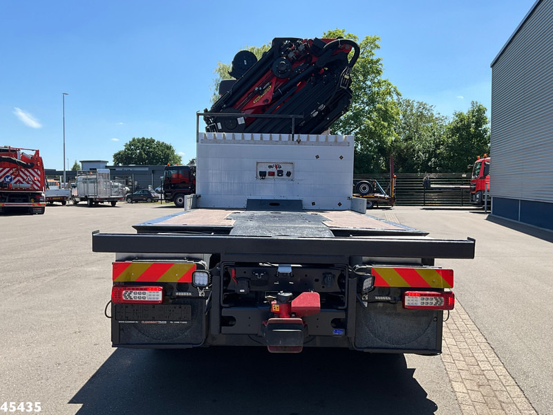 Crane truck Volvo FH 540 8x4 Euro 6 Palfinger 92 Tonmeter laadkraan + Fly-jib Just 107.008 km!: picture 7