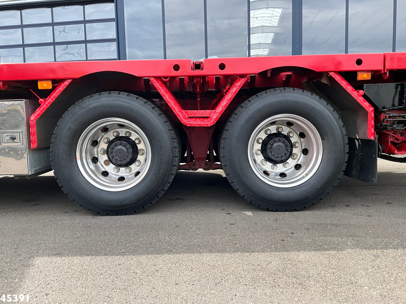 Crane truck Volvo FH 540 8x4 HMF 85 Tonmeter laadkraan + Fly-Jib Just 222.786 km!: picture 9 Crane truck Volvo FH 540 8x4 HMF 85 Tonmeter laadkraan + Fly-Jib Just 222.786 km!: picture 9