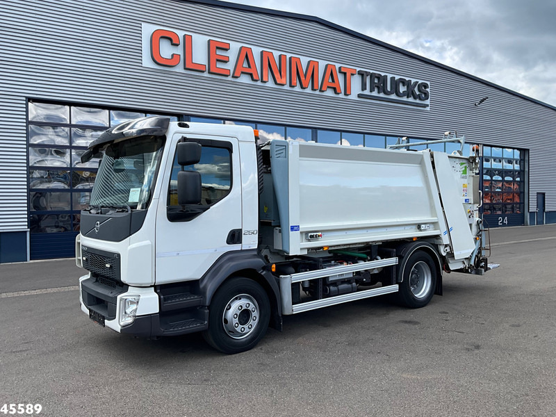 Volvo FL 250 4x2 Euro 6 Farid 9m³ - Garbage truck: picture 1 Volvo FL 250 4x2 Euro 6 Farid 9m³ - Garbage truck: picture 1