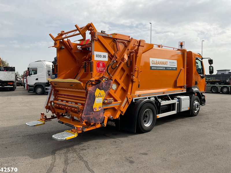 Volvo FL 250 4x2 VDK 9m³ - Garbage truck: picture 3 Volvo FL 250 4x2 VDK 9m³ - Garbage truck: picture 3