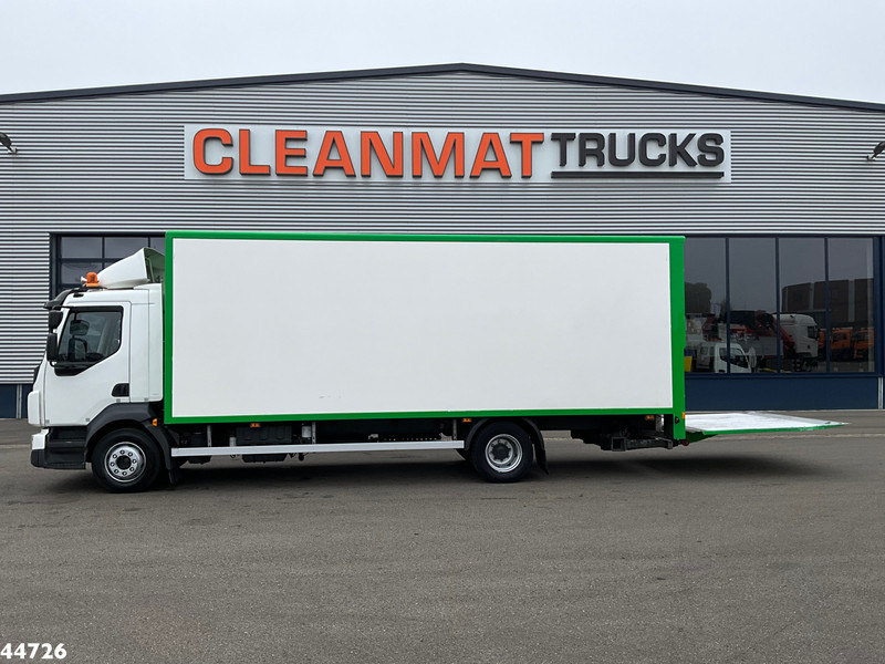 Volvo FL 250 Euro 6 met Dhollandia laadklep - Box truck: picture 1 Volvo FL 250 Euro 6 met Dhollandia laadklep - Box truck: picture 1