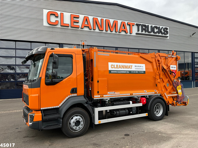 Volvo FL 250 VDK 9m³ - Garbage truck: picture 1 Volvo FL 250 VDK 9m³ - Garbage truck: picture 1