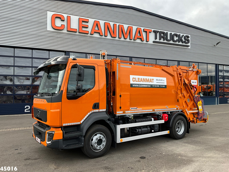 Volvo FL 250 VDK 9m³ - Garbage truck: picture 1 Volvo FL 250 VDK 9m³ - Garbage truck: picture 1