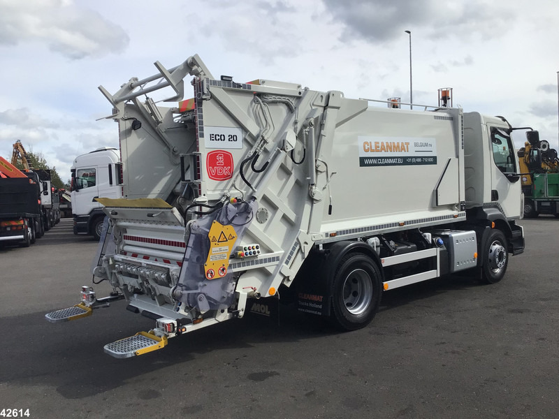 Volvo FL 250 VDK 9m³ - Garbage truck: picture 4 Volvo FL 250 VDK 9m³ - Garbage truck: picture 4
